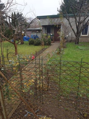 Działka rod Warszawa, ul. Janowiecka. Zdjęcie 1