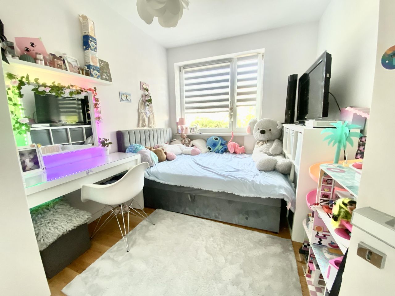 Mieszkanie 3-pokojowe Ząbki Centrum, ul. Kwiatowa. Zdjęcie 12