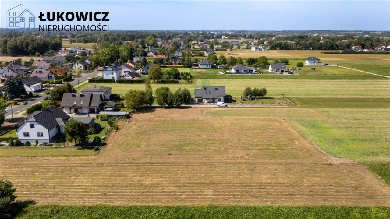 Działka budowlana Kaniów. Zdjęcie 14