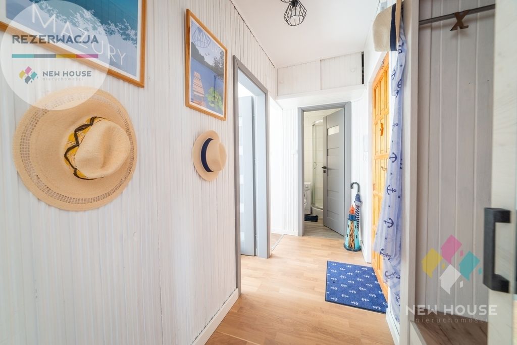 Mieszkanie 2-pokojowe Mikołajki, ul. Orzyszowa. Zdjęcie 5