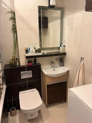 Mieszkanie 2-pokojowe Warszawa Śródmieście, al. Aleja "Solidarności". Zdjęcie 9