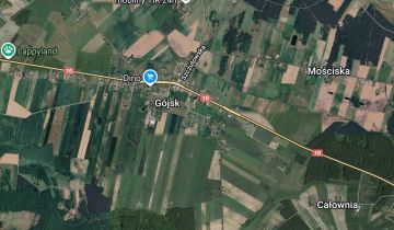 Działka budowlana Gójsk, ul. Pogodna