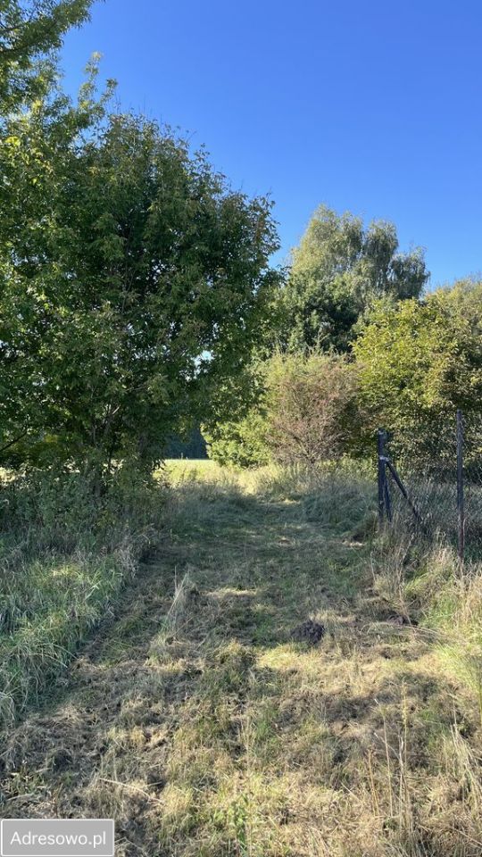 Działka budowlana Kozery, ul. Główna