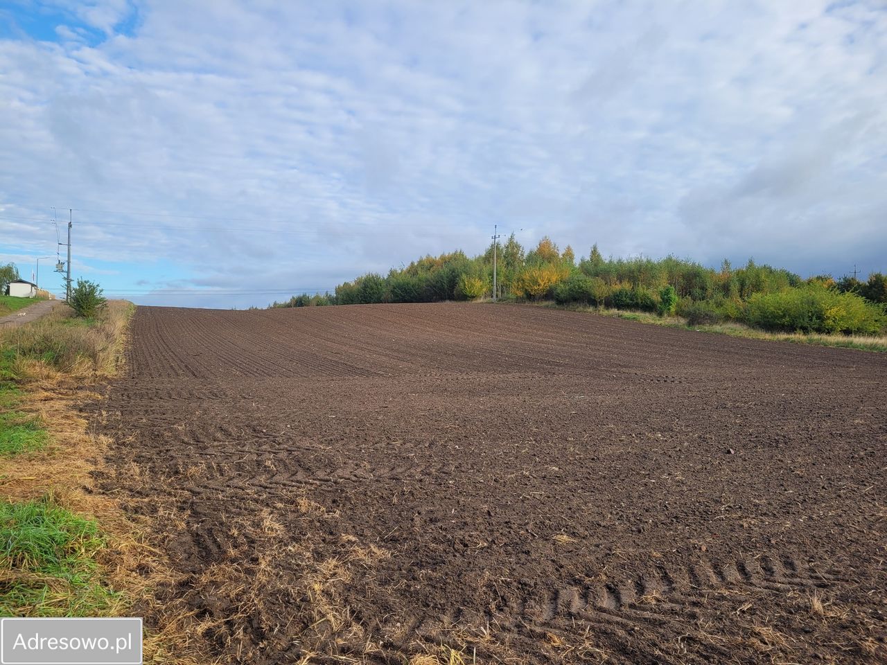 Działka budowlana Strzelinko. Zdjęcie 6