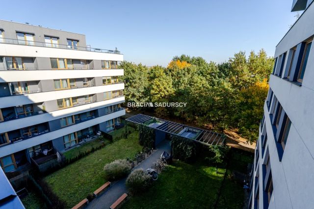 Mieszkanie 3-pokojowe Kraków Dębniki, ul. dr. Jana Piltza. Zdjęcie 16