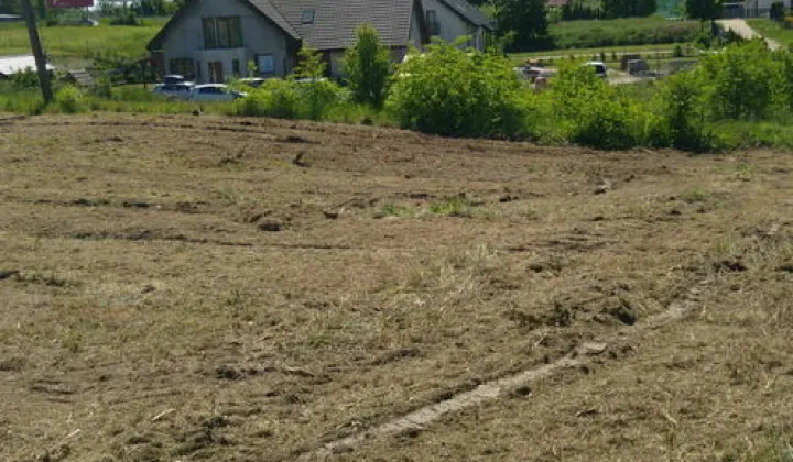 Działka budowlana Marcinkowo