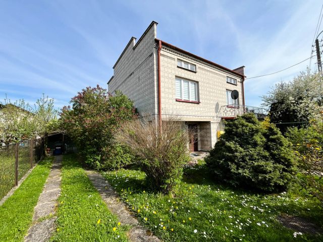 dom wolnostojący, 6 pokoi Ostrowiec Świętokrzyski, ul. Kasztanowa. Zdjęcie 4