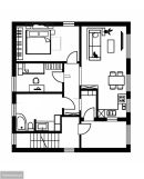 Mieszkanie 3-pokojowe Tarnów, ul. Okrężna. Zdjęcie 3