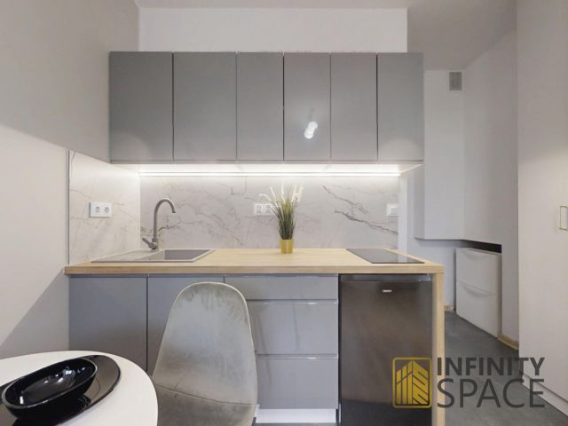 Mieszkanie 1-pokojowe Ząbki, ul. Jana Pawła II. Zdjęcie 4