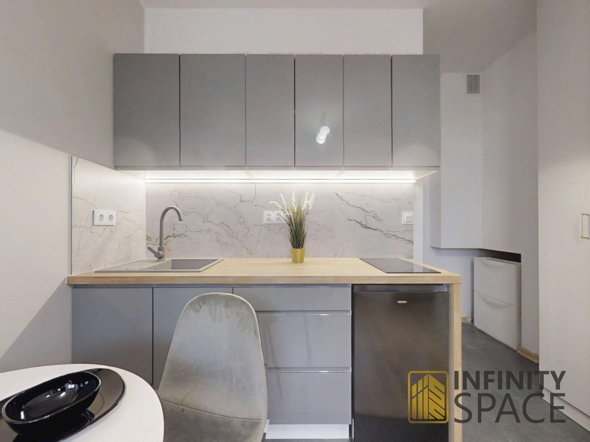 Mieszkanie 1-pokojowe Ząbki, ul. Jana Pawła II. Zdjęcie 4