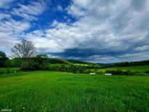 Działka budowlana Hoszów. Zdjęcie 2