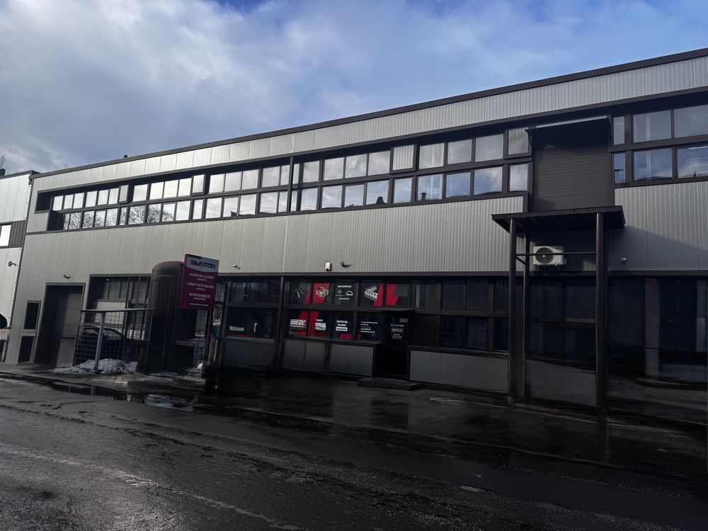 Hala/magazyn Łódź Śródmieście. Zdjęcie 3