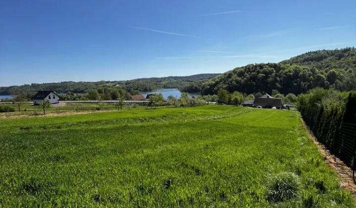 Działka budowlana Brzezowa