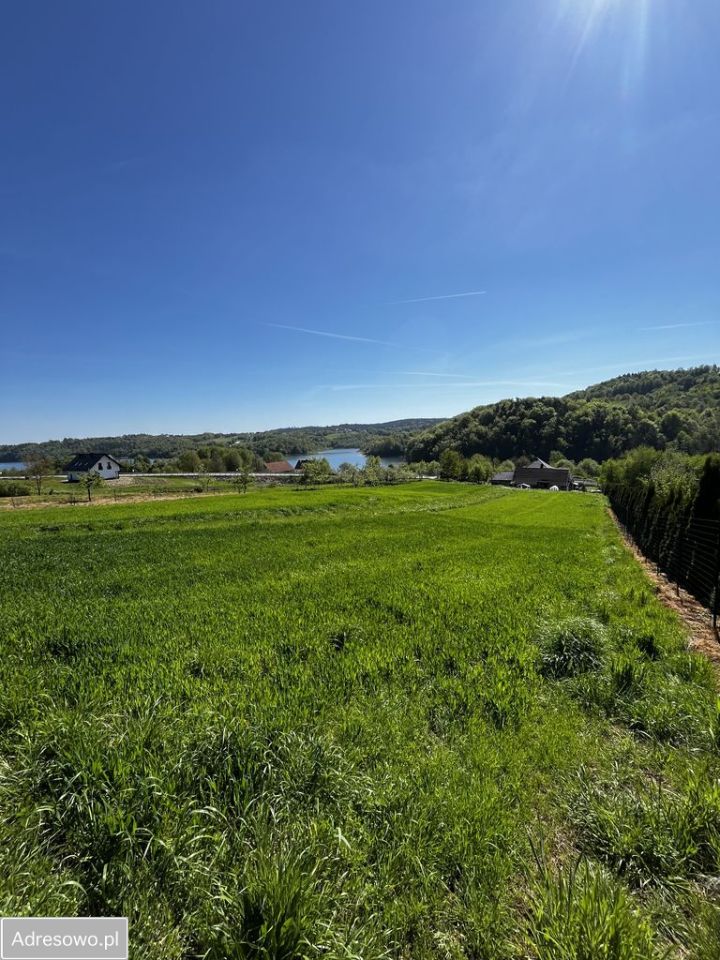 Działka budowlana Brzezowa. Zdjęcie 1