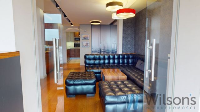 Mieszkanie 1-pokojowe Warszawa Śródmieście, al. Jana Pawła II. Zdjęcie 4