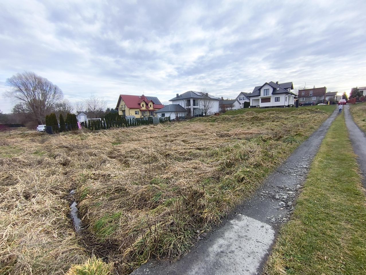 Działka budowlana Rzeszów Przybyszówka, ul. Krakowska. Zdjęcie 2