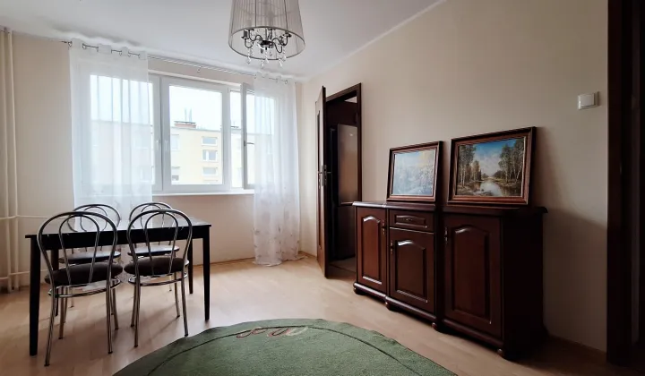 Mieszkanie 2-pokojowe Tczew, ul. Saperska