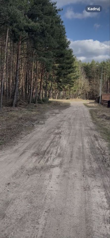 Działka rolno-budowlana Sądów. Zdjęcie 7