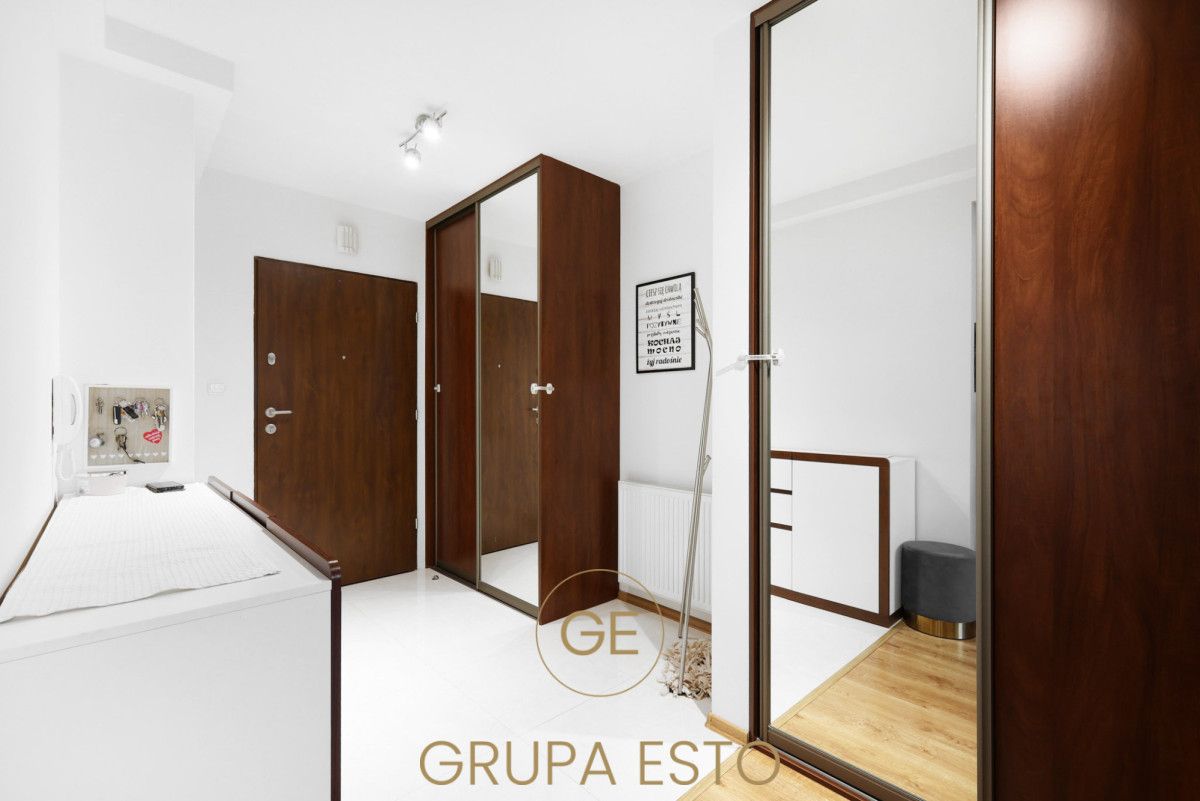 Mieszkanie 2-pokojowe Kraków Górka Narodowa, ul. abp. Zygmunta Szczęsnego Felińskiego. Zdjęcie 11