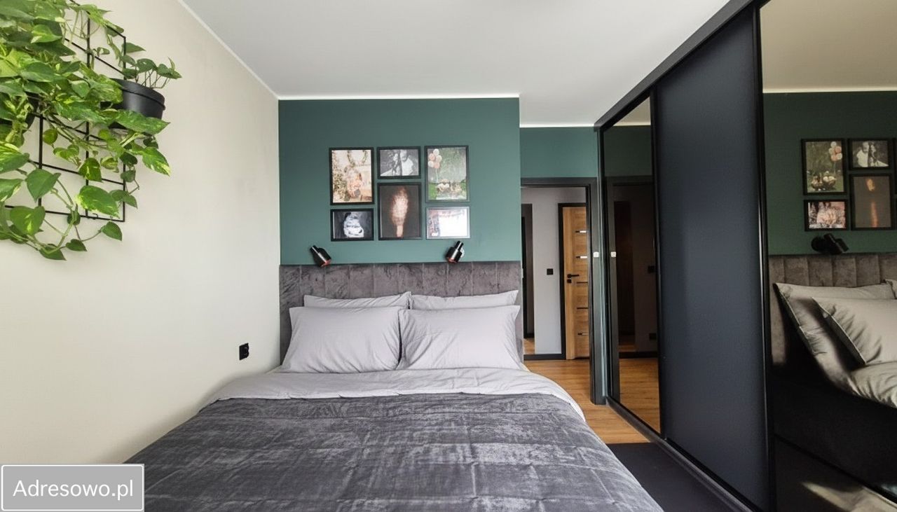 Mieszkanie 2-pokojowe Wrocław Popowice, ul. Białowieska. Zdjęcie 9