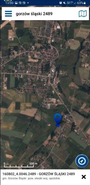 Działka budowlana Gorzów Śląski, Gorzów Śląski. Zdjęcie 18