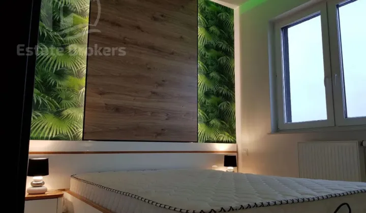 Mieszkanie 2-pokojowe Wrocław Kleczków, ul. Antoniego Słonimskiego