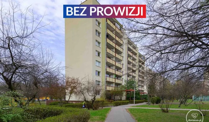 Mieszkanie 3-pokojowe Warszawa Bemowo, ul. Kazubów
