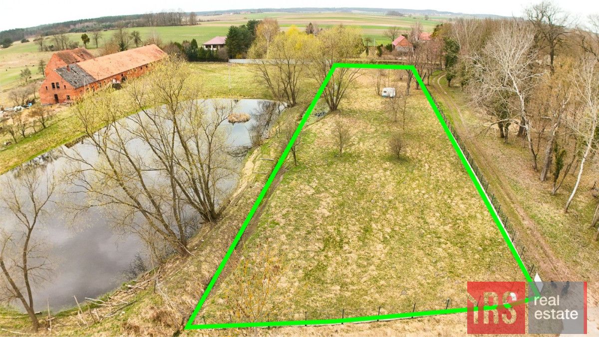 Działka budowlana Smogorzówek. Zdjęcie 1