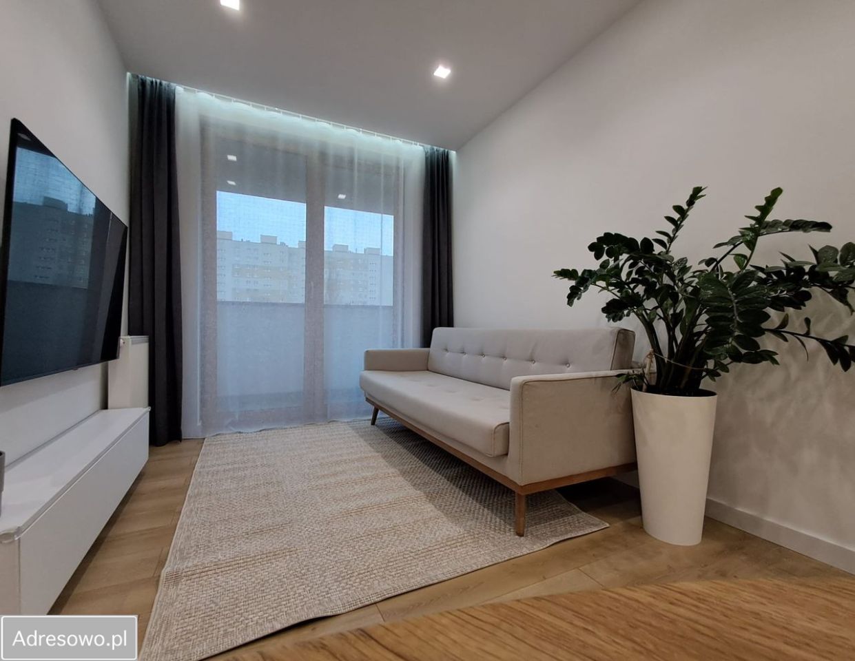 Mieszkanie 4-pokojowe Kraków Czyżyny, os. Dywizjonu 303. Zdjęcie 16