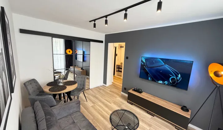 Mieszkanie 2-pokojowe Chorzów Batory, ul. Jurija Gagarina