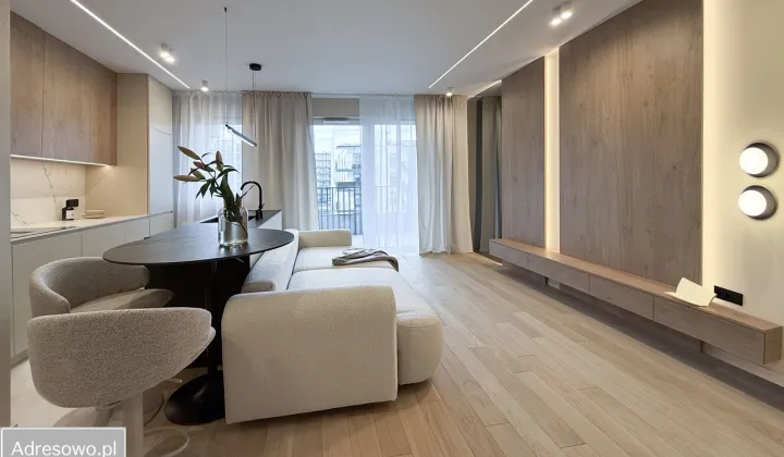 Mieszkanie 2-pokojowe Warszawa Ursus, ul. Edwarda Habicha