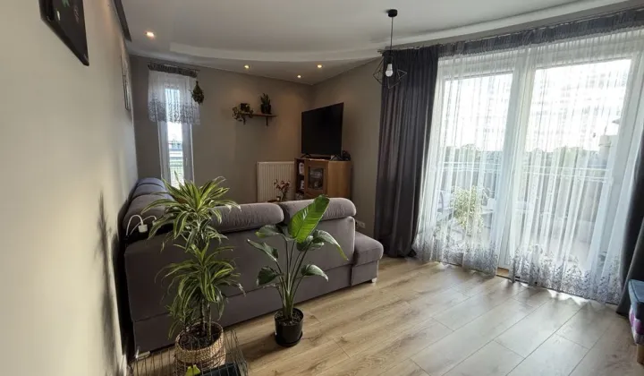 Mieszkanie 3-pokojowe Płońsk, ul. Mikołaja Kopernika