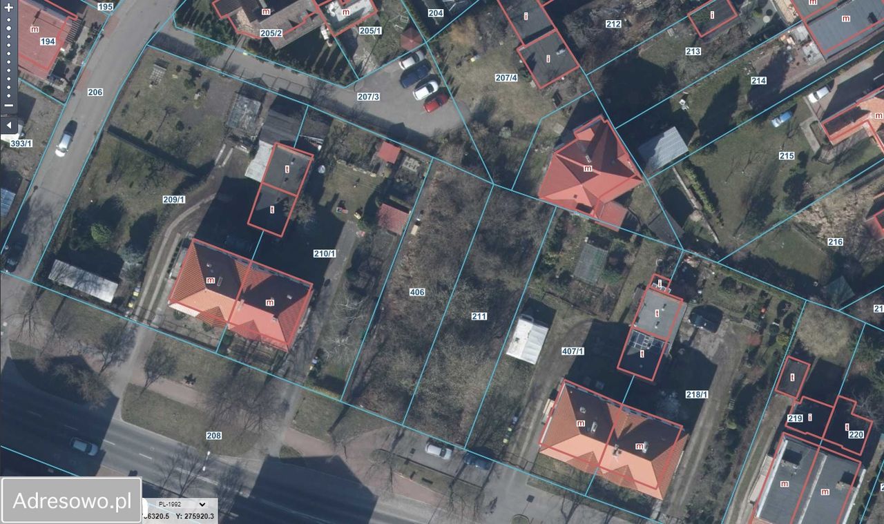Działka budowlana Kołobrzeg Centrum, ul. Jedności Narodowej. Zdjęcie 8
