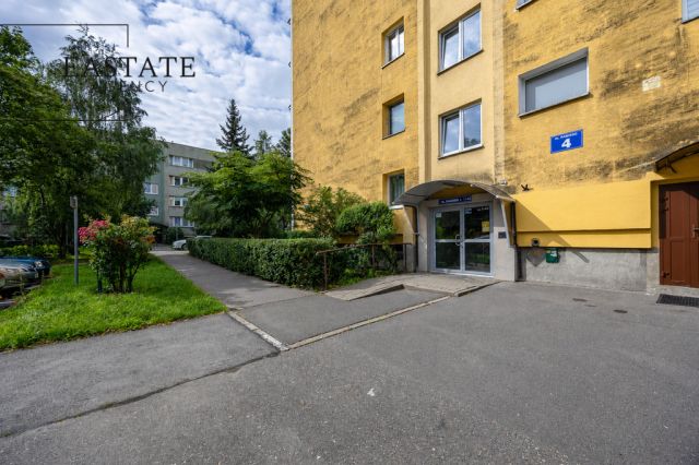Mieszkanie 3-pokojowe Warszawa Natolin, ul. Henryka Raabego. Zdjęcie 16