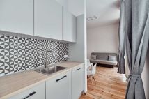 Mieszkanie 1-pokojowe Łódź Bałuty, al. Tadeusza Kościuszki. Zdjęcie 4