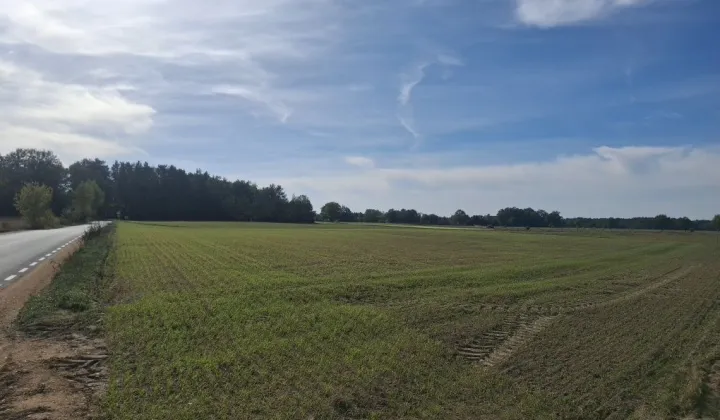 Działka budowlana Bindużka