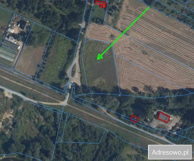Działka budowlana Boża Wola, ul. Modrzewiowa. Zdjęcie 2