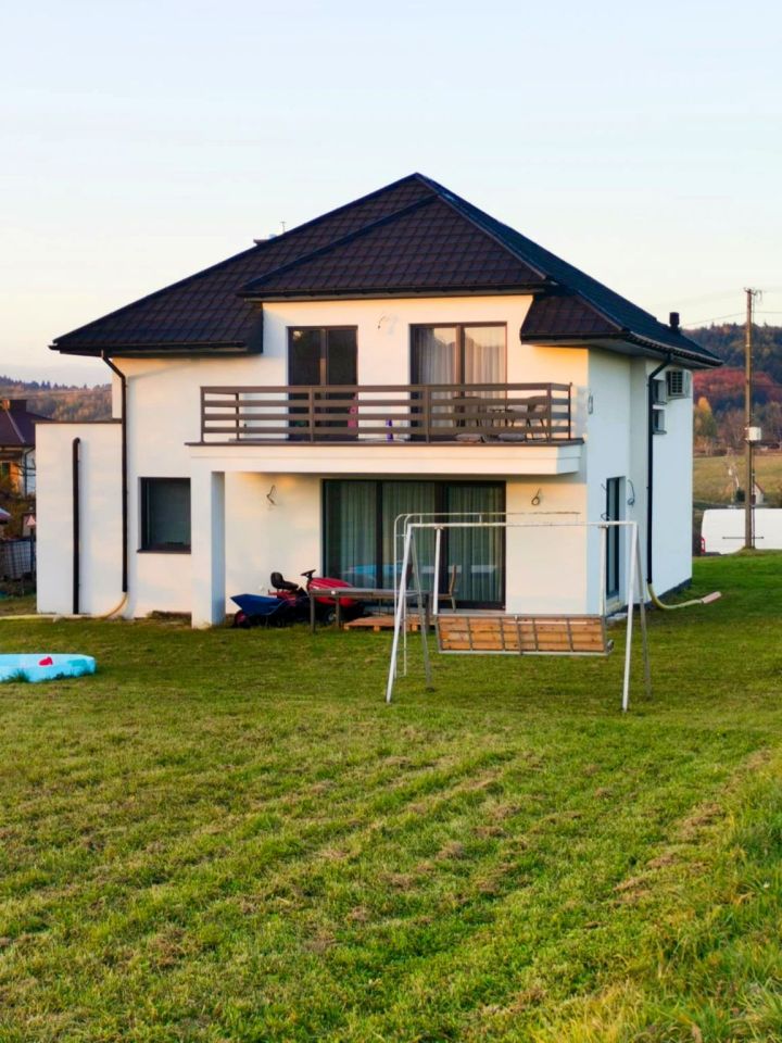 dom wolnostojący, 4 pokoje Gorajowice. Zdjęcie 3