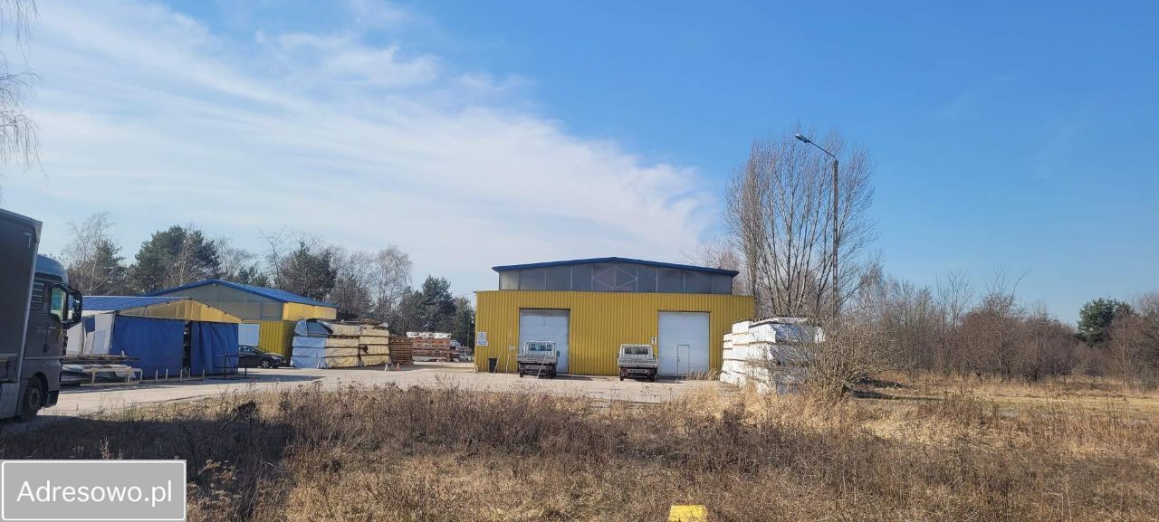 Działka na sprzedaż bez pośredników
ul. Maratońska
Łódź Polesie, Łódź