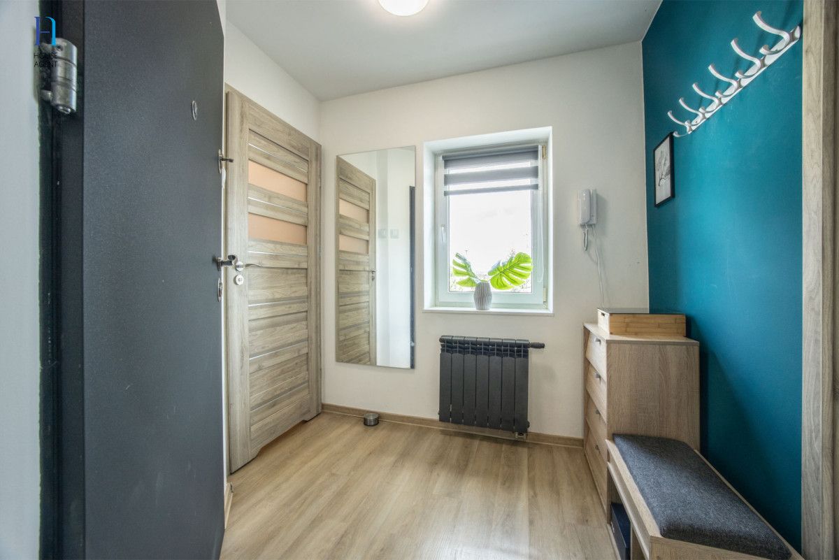 Mieszkanie 3-pokojowe Łódź Julianów, ul. dr. Władysława Biegańskiego. Zdjęcie 14