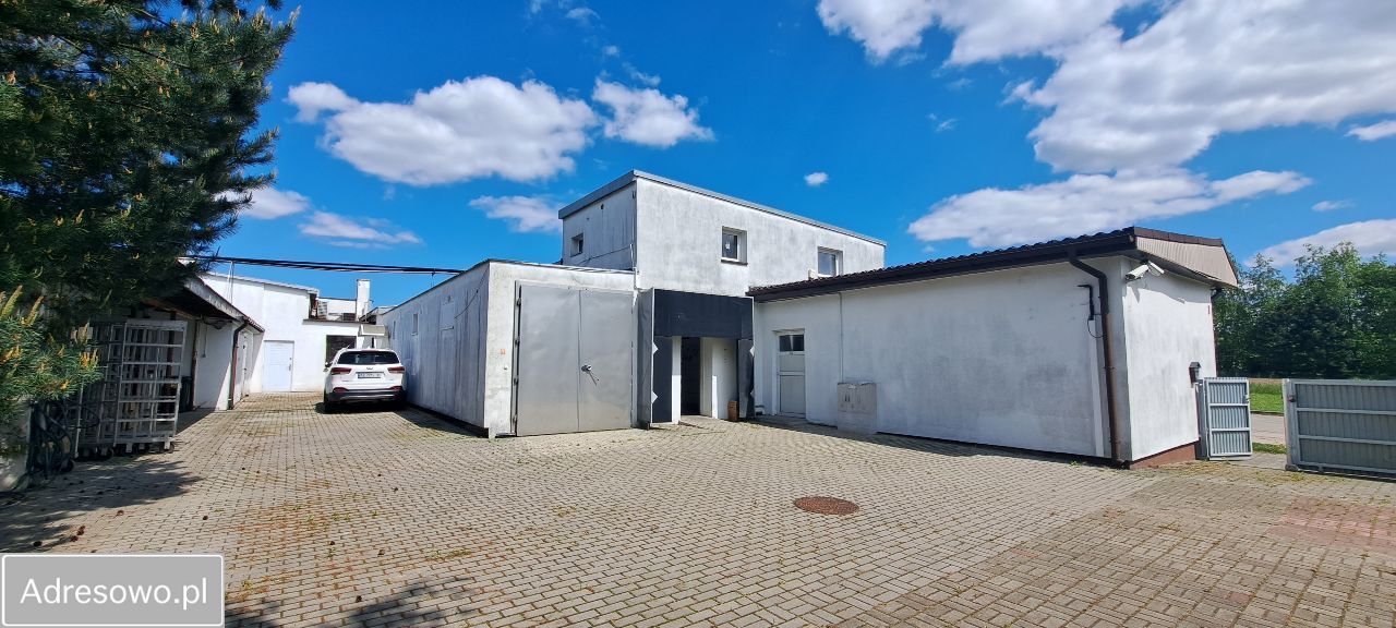 Hala/magazyn Koło, ul. Boguszyniecka
