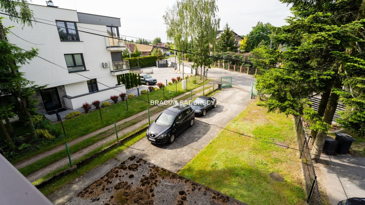 bliźniak, 6 pokoi Kraków, ul. Potrzask. Zdjęcie 14