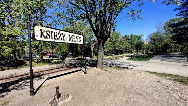 Mieszkanie 1-pokojowe Łódź Księży Młyn, ul. Przędzalniana. Zdjęcie 13