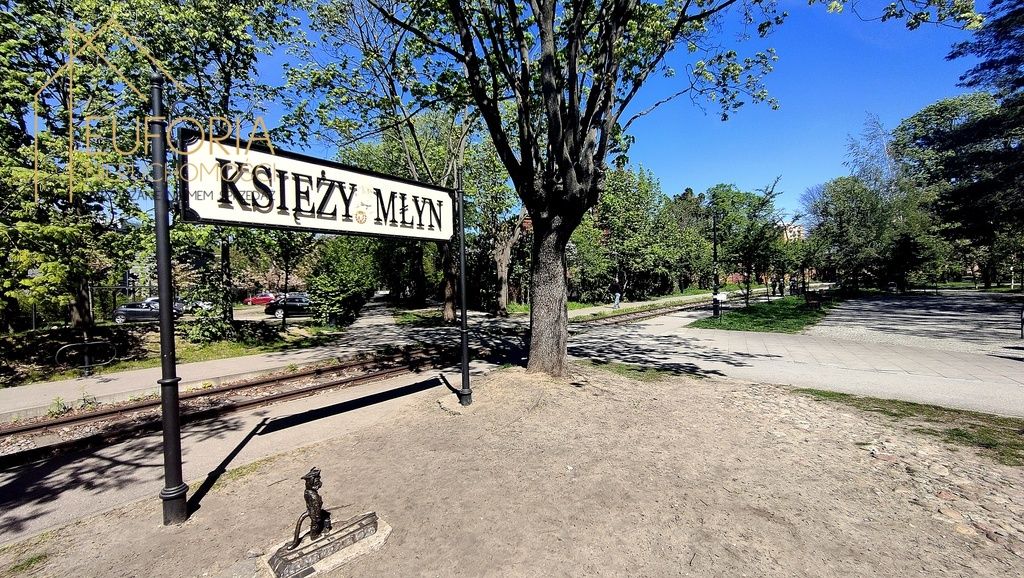 Mieszkanie 1-pokojowe Łódź Księży Młyn, ul. Przędzalniana. Zdjęcie 13