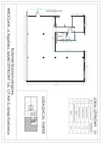 Lokal Wrocław Psie Pole, ul. Żmigrodzka. Zdjęcie 5