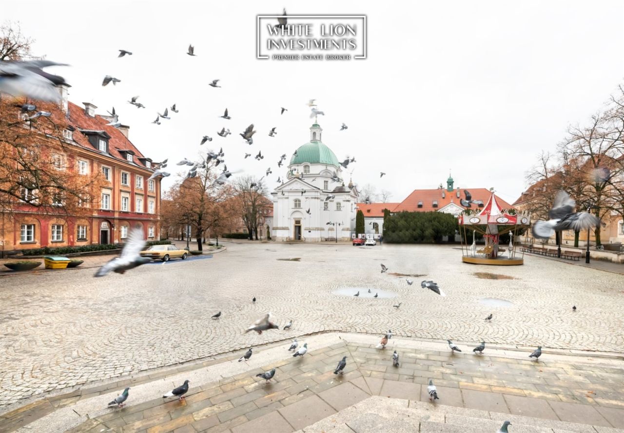 Mieszkanie 2-pokojowe Warszawa Śródmieście, ul. Franciszkańska. Zdjęcie 18