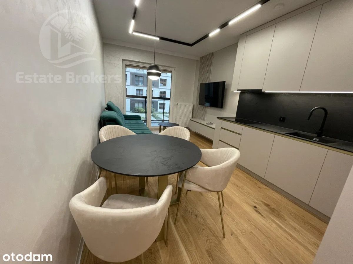 Mieszkanie 3-pokojowe Wrocław, ul. Krakowska. Zdjęcie 3