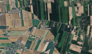Działka inwestycyjna Stare Gulczewo