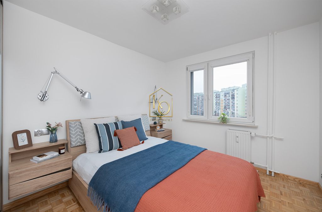 Mieszkanie 3-pokojowe Wrocław Gaj, ul. Świeradowska. Zdjęcie 7