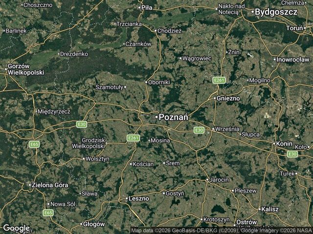 Mieszkanie 4-pokojowe Poznań Piątkowo, os. Sobieskiego. Zdjęcie 1